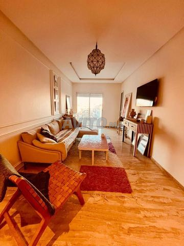 Studio meublé à vendre 52 m² à Casablanca - 2