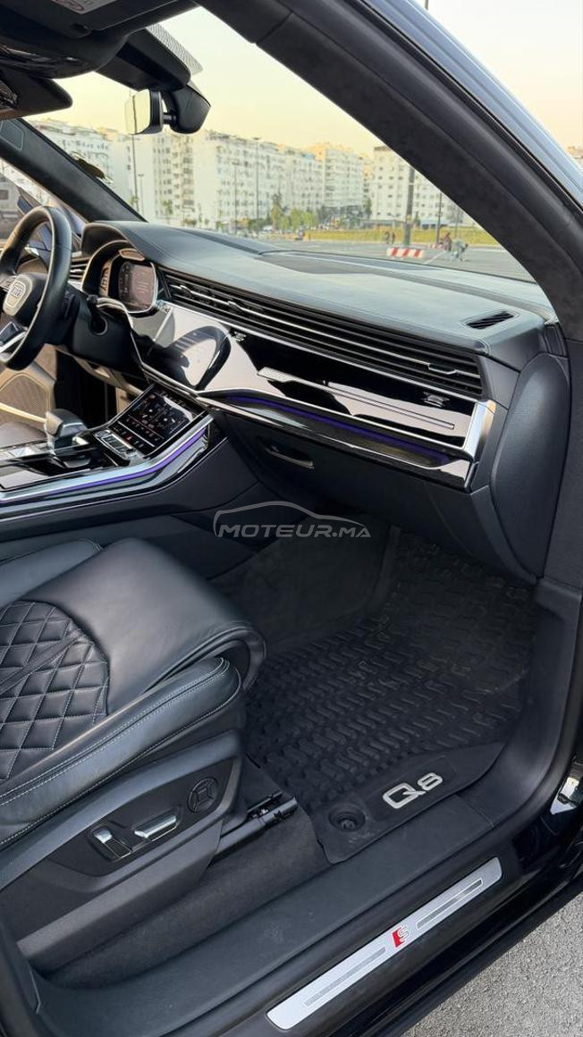 Audi Q8  S-Line Importee Neuve