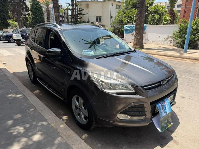 Je veux vendre mon véhicule Ford Kuga - 2