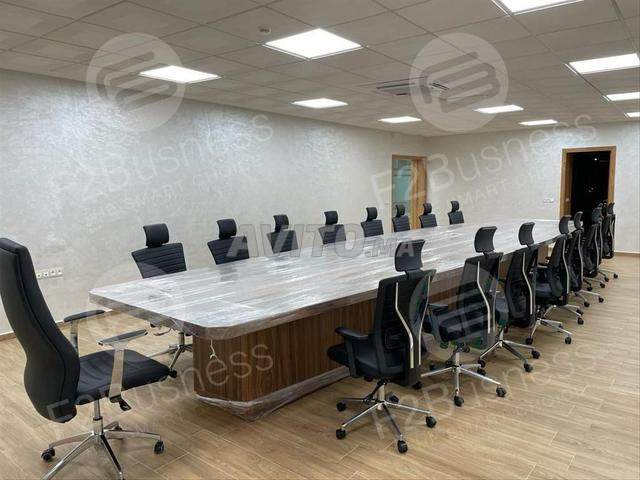 Table de réunion | طاولة اجتماعات - 2