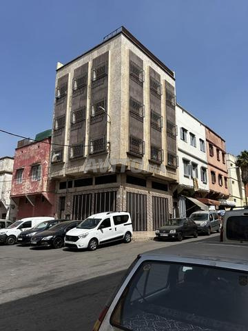 Titre foncier R+3 avec appartement au RDC - 2