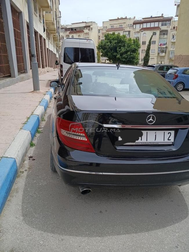 Mercedes c200 automatique toutes options ded