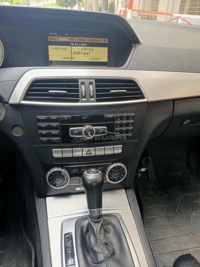 Mercedes c200 automatique toutes options ded