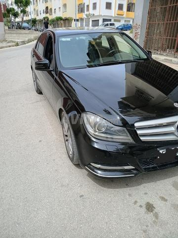 Mercedes c200 automatique toutes options ded - 2