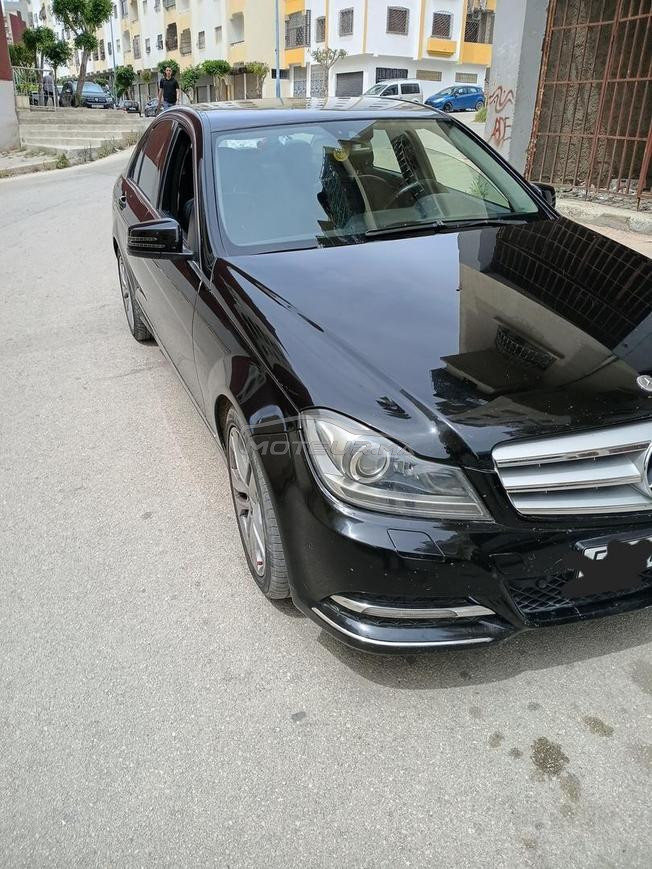 Mercedes c200 automatique toutes options ded