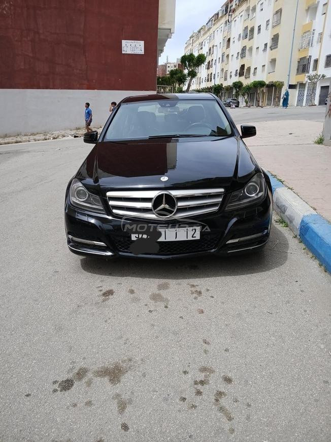 Mercedes c200 automatique toutes options ded