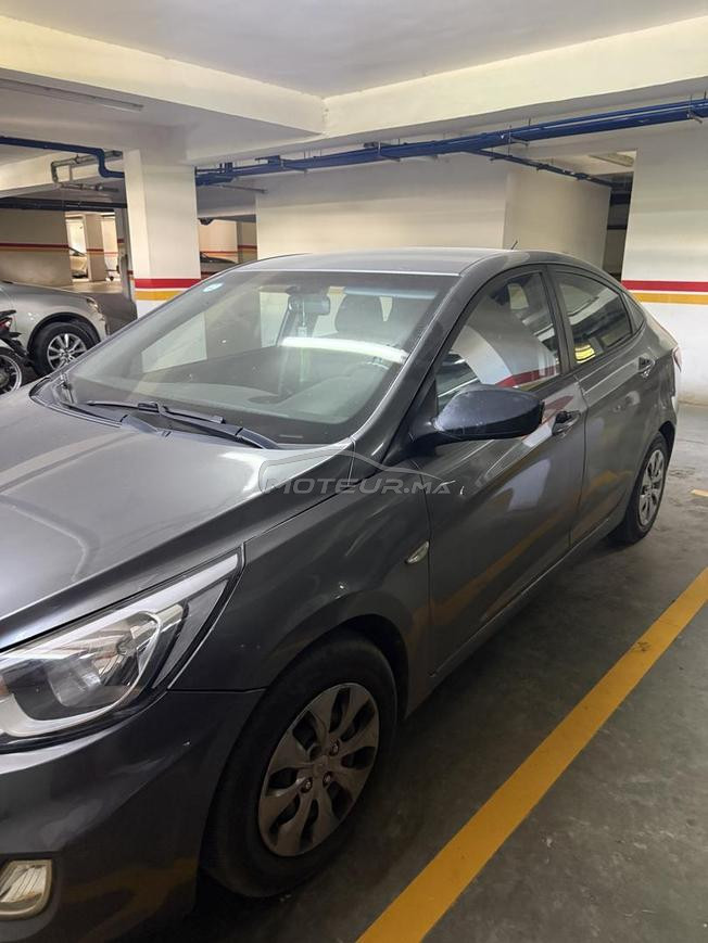 Hyundai accent 2017 