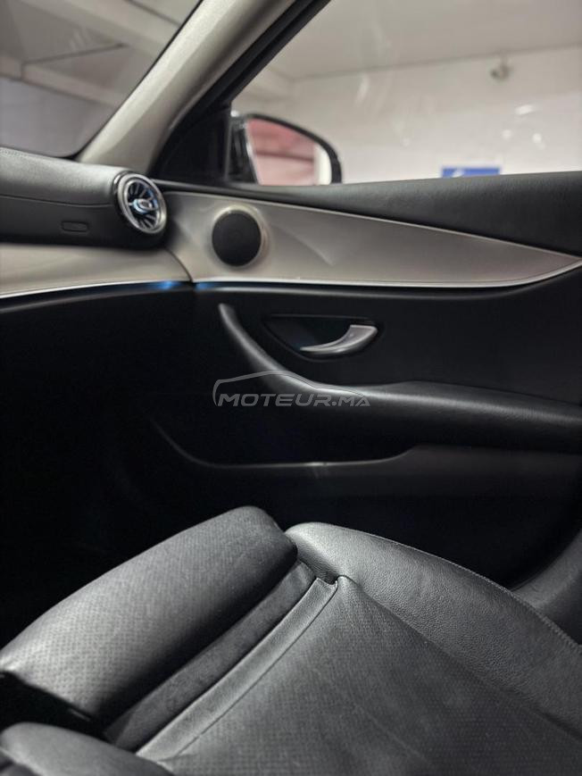 Mercedes-Benz Classe E Diesel Automatique 2018