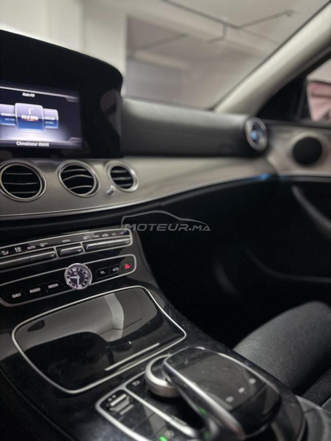 Mercedes-Benz Classe E Diesel Automatique 2018