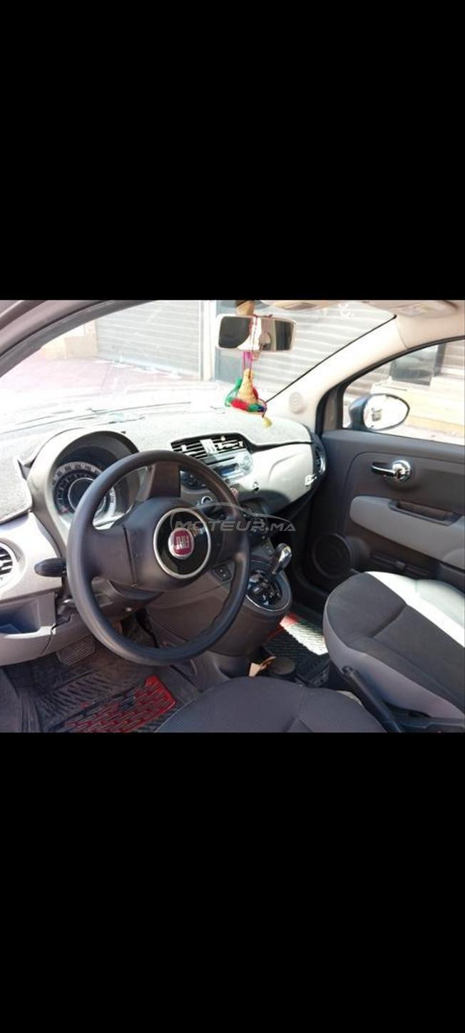 fiat5oo automatique 