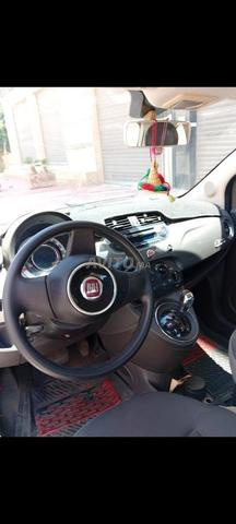 Fiat 500 Automatique - 2