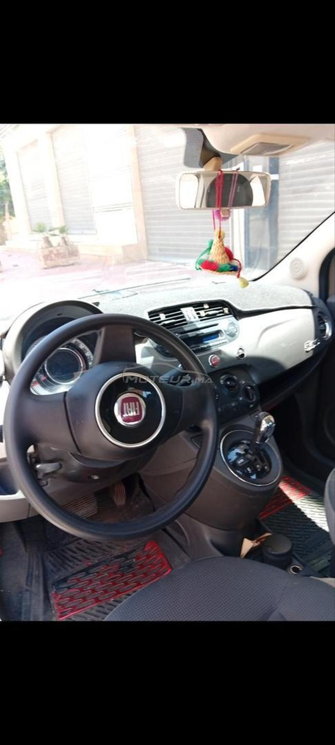 fiat5oo automatique 