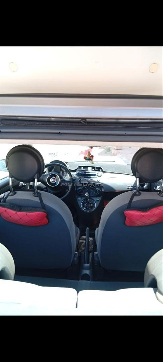 fiat5oo automatique 