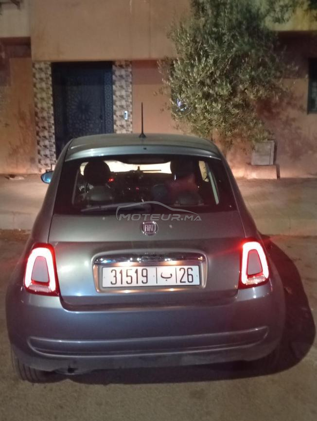 fiat5oo automatique 