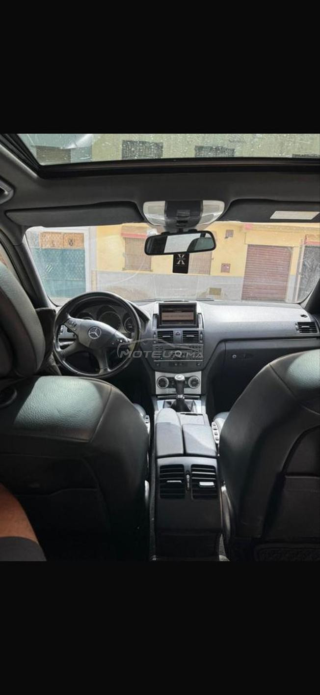 vente voiture mercedes classe c