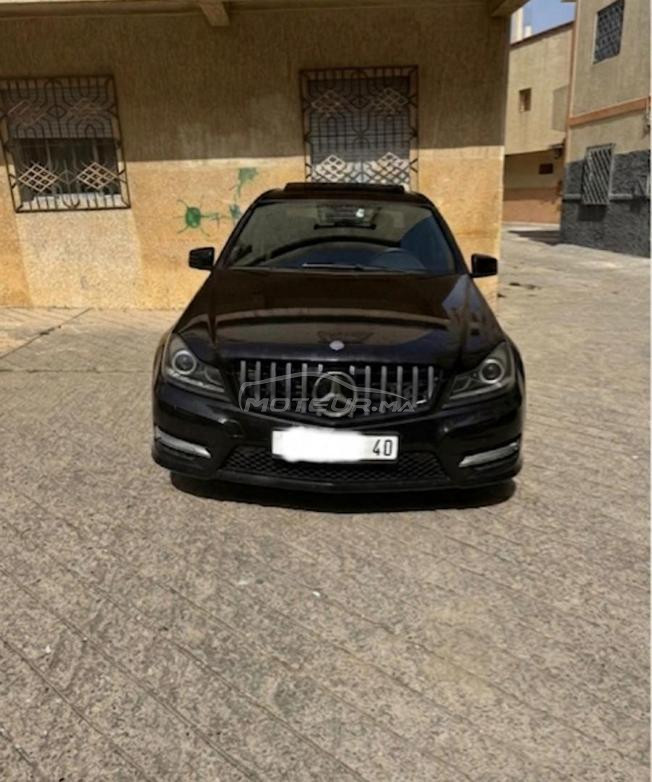 vente voiture mercedes classe c