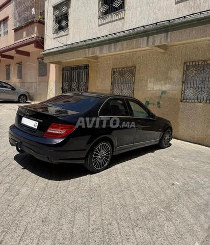 Vente voiture Mercedes Classe C - 2