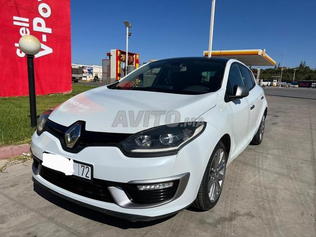 Renault Megane 3 2016 photo 4