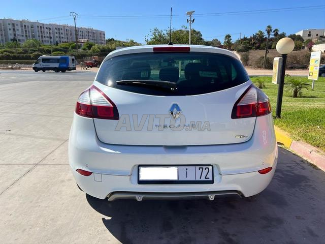 MEGANE 3 GT LINE - 2