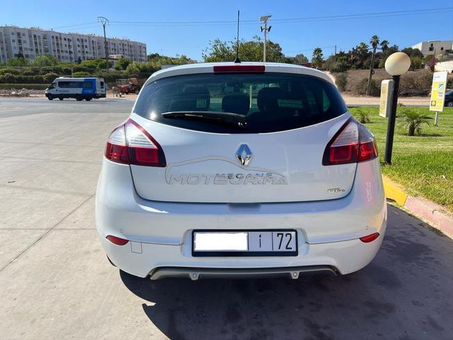 MEGANE 3 GT LINE 