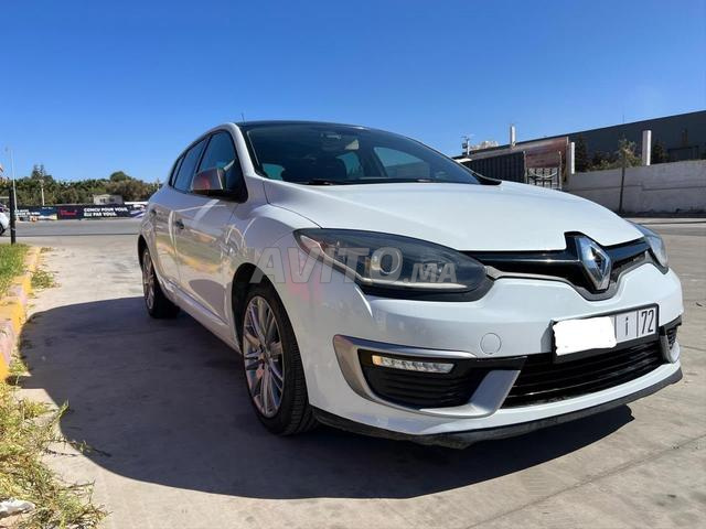 Renault Megane 3 2016 photo 3