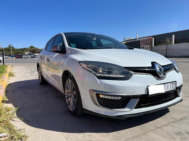 MEGANE 3 GT LINE 