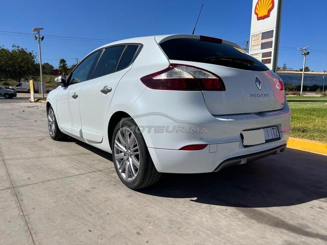 MEGANE 3 GT LINE 