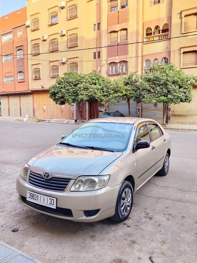 corolla essence