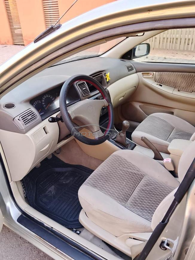 corolla essence