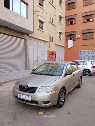 Corolla essence