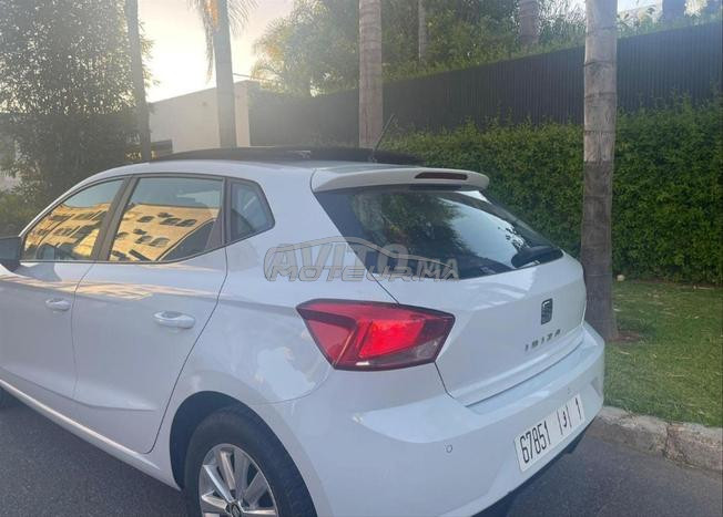 Seat Ibiza 2022 tout options