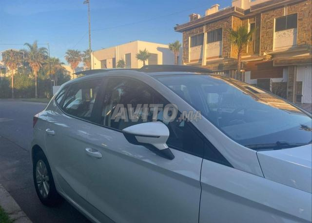 Seat Ibiza 2022 toutes options - 2