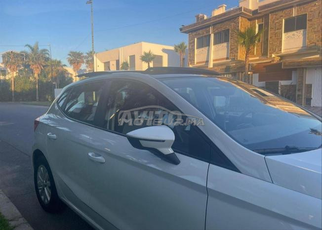 Seat Ibiza 2022 tout options
