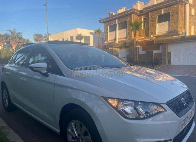 Seat Ibiza 2022 tout options