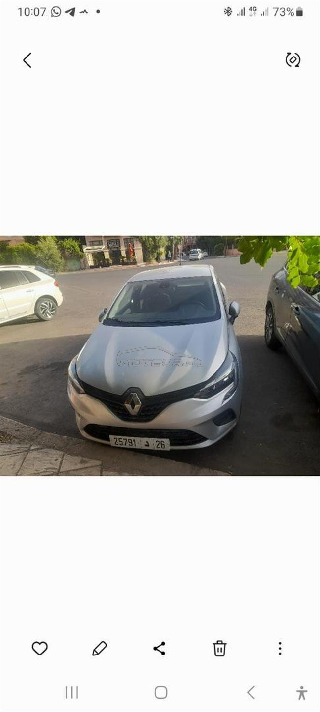 clio 5 bonne etat diesel
