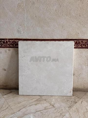 Lot de marbre Crema Royal 60x60