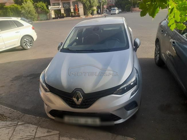 clio 5 bonne etat diesel