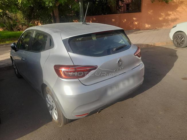 clio 5 bonne etat diesel