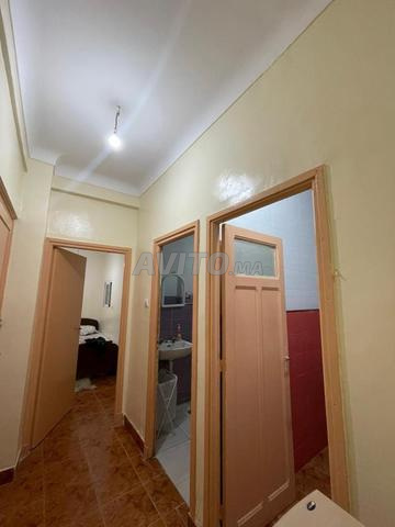 Appartement non meublé près du siège de la wilaya de Tanger - 2