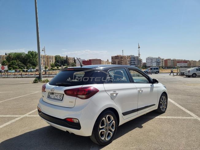 HYUNDAI I20 1ÉRE MAIN DIESEL 