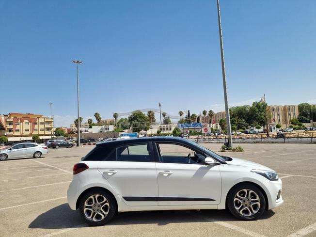 HYUNDAI I20 1ÉRE MAIN DIESEL 