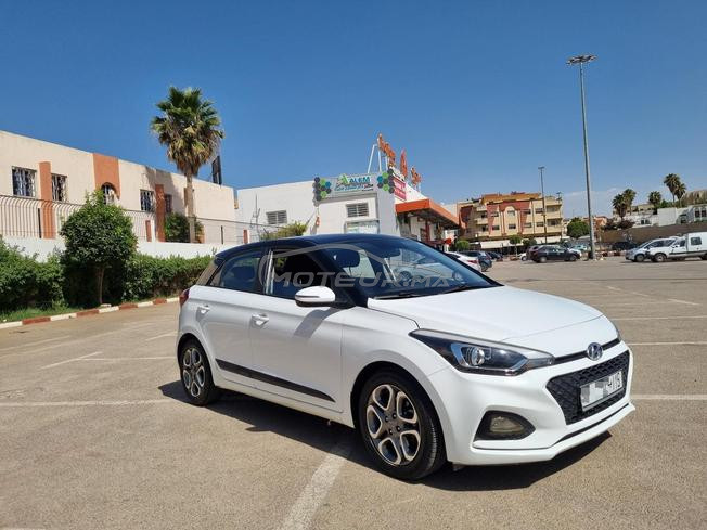 HYUNDAI I20 1ÉRE MAIN DIESEL 