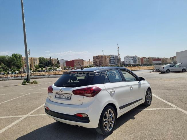 HYUNDAI I20 1ÉRE MAIN DIESEL 