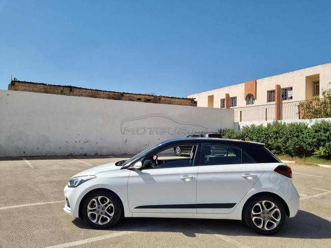 HYUNDAI I20 1ÉRE MAIN DIESEL 