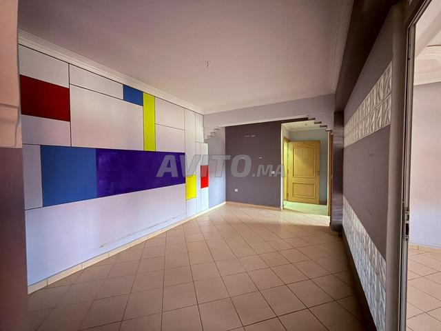 Appartement ou Bureau vide à louer – Guéliz - 2
