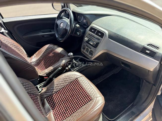 Fiat Punto Diesel Manuelle 2016 à Azilal