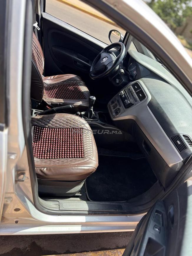 Fiat Punto Diesel Manuelle 2016 à Azilal