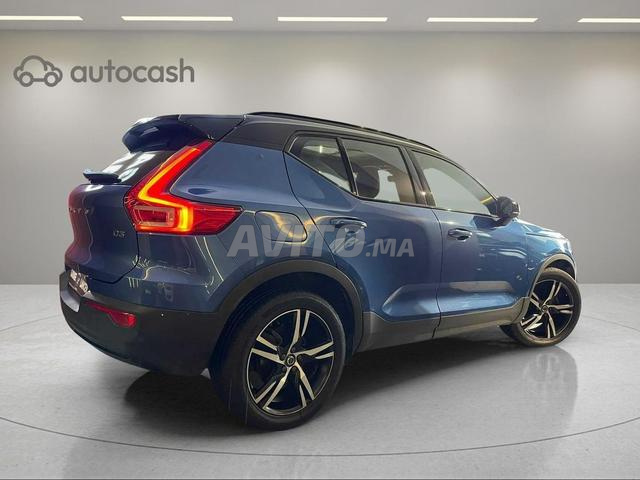 1763 - Volvo XC40 2021 expertisée avec financement - 2