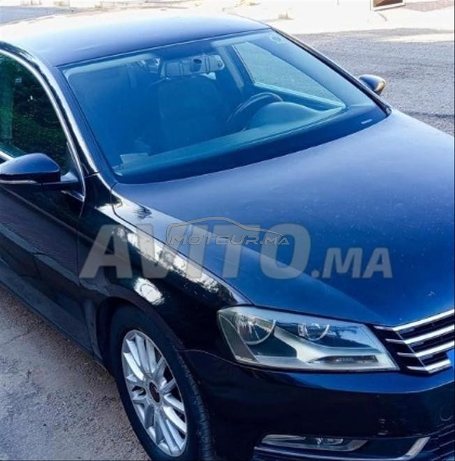 Volkswagen Passat limousine 