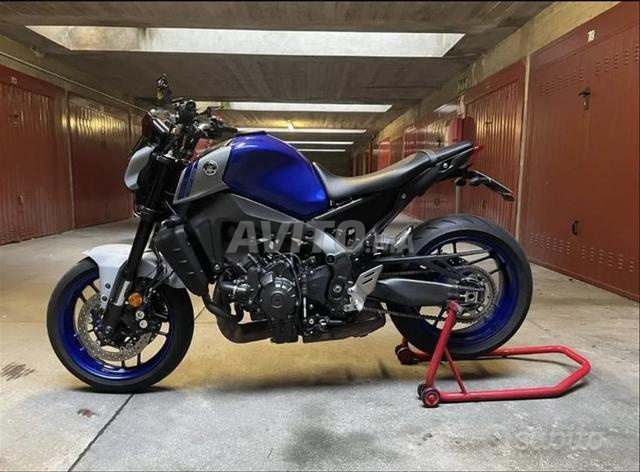 YAMAHA MT09 2022 - 2